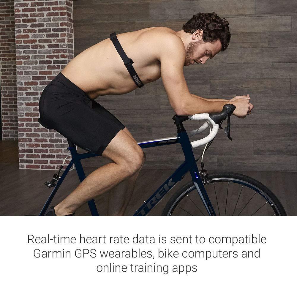 Garmin Garmin HRM-Dual Heart Rate Monitor (Renewed)