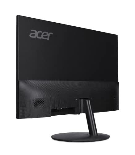 acer Acer SB322QU Abiip 31.5\" WQHD 2560x1440 IPS Zero-Frame Gaming Office Monitor | AMD FreeSync Technology | Ultra-Thin Stylish Design | 75Hz | 1ms VRB | Low Blue Light | Display Port & 2 x HDMI 2.0 Ports