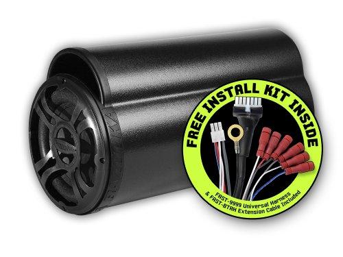 Bazooka Bazooka BTA850FH Big EZ Bass Amplified Subwoofer Kit