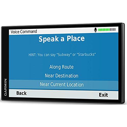 Garmin Garmin DriveSmart 61 NA LMT-S Advanced Navigation GPS with Smart Features Deluxe Bundle