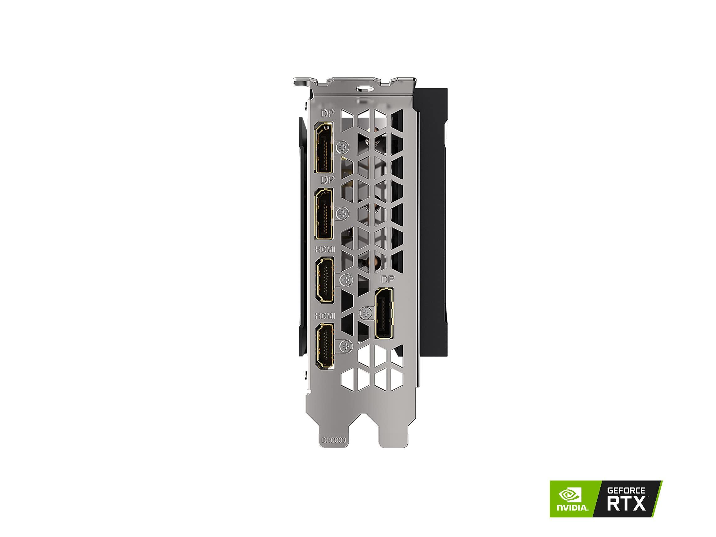 GIGABYTE GIGABYTE GeForce RTX 3080 Ti Eagle OC 12G Graphics Card, 3X Windforce Fans, 12GB 384-bit GDDR6X, GV-N308TEAGLE OC-12GD Video Card