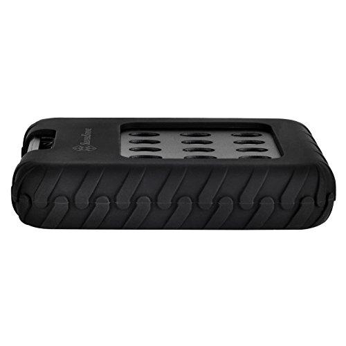 SilverStone Technology SilverStone Technology Military Grade-IP65 and Dust Proof External 2.5" SATA Drive Enclosure with USB 3.0 MMS01B