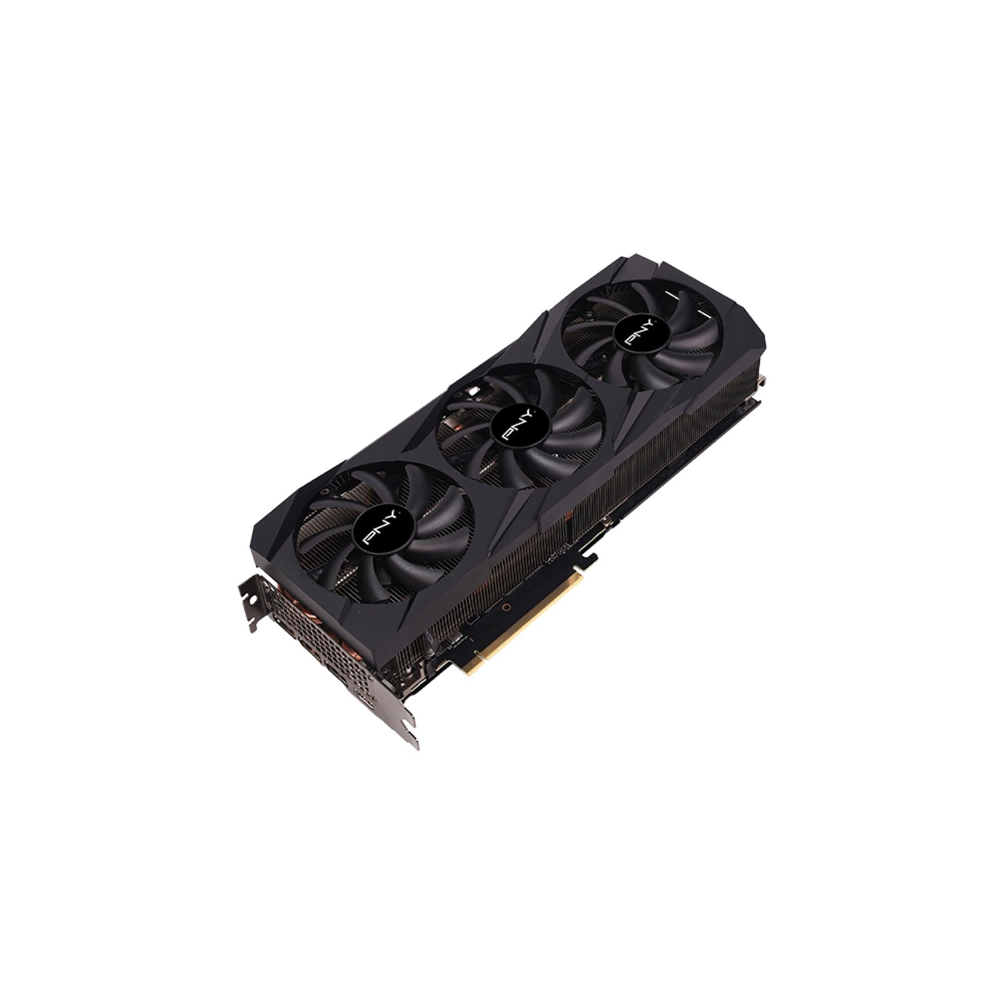 PNY PNY GeForce RTX 3070 Ti 8GB Uprising Triple Fan Graphics Card