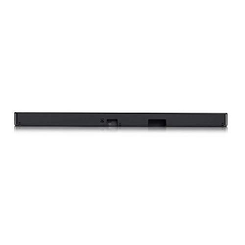 LG LG SL5Y 2.1 Channel 400W Sound Bar w/ DTS Virtual: X & High-Res Audio - Black (Renewed)