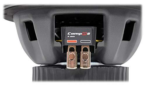 KICKER (2) Kicker 43CWR82 COMPR8 8" 1200w DVC 2-Ohm Car Audio Subwoofers Subs CWR8-2