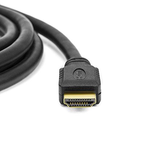 Rocstor Rocstor Premium High Speed HDMI Cable with Ethernet (Y10C107-B1)