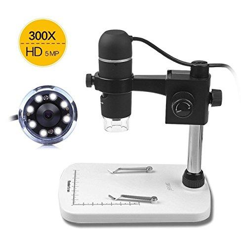 VIVIDIA Vividia VM-UM12 5MP USB Digital Microscope