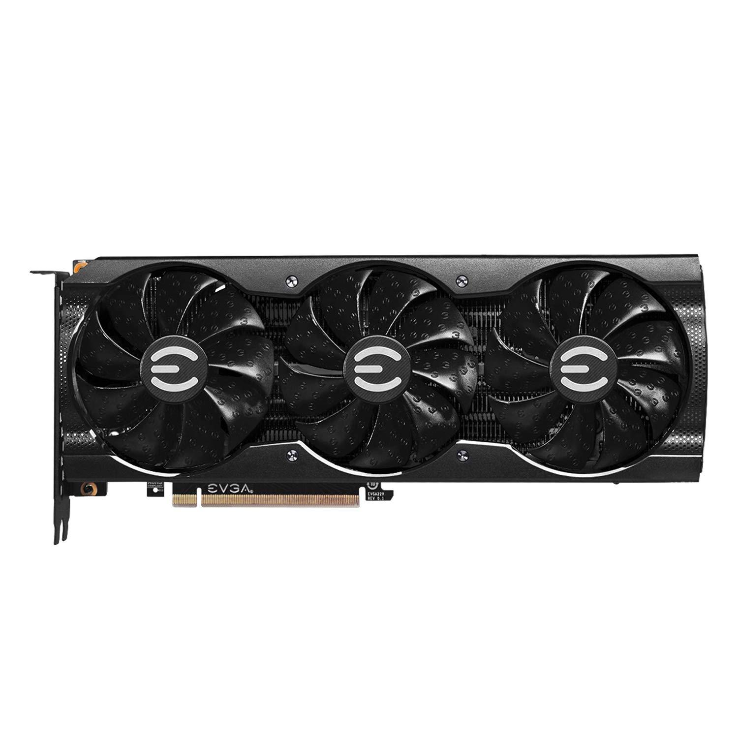EVGA EVGA GeForce RTX 3060 Ti FTW Ultra Gaming, 08G-P5-3667-KR, 8GB GDDR6, iCX3 Cooling, ARGB LED