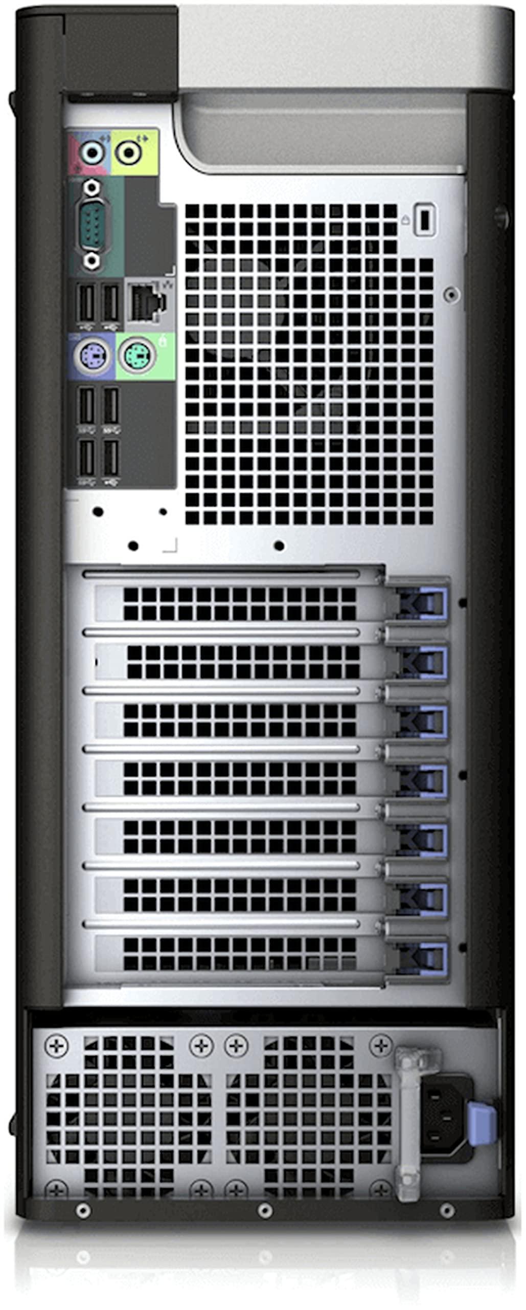 Dell Dell T7810 Chia Farming Workstation/Server, 2X Intel Xeon E5-2690 v4 up to 3.5GHz (28 Cores & 56 Threads Total), 128GB DDR4, Quadro K620 2GB Graphics Card, No HDD, No Operating System (Renewed)