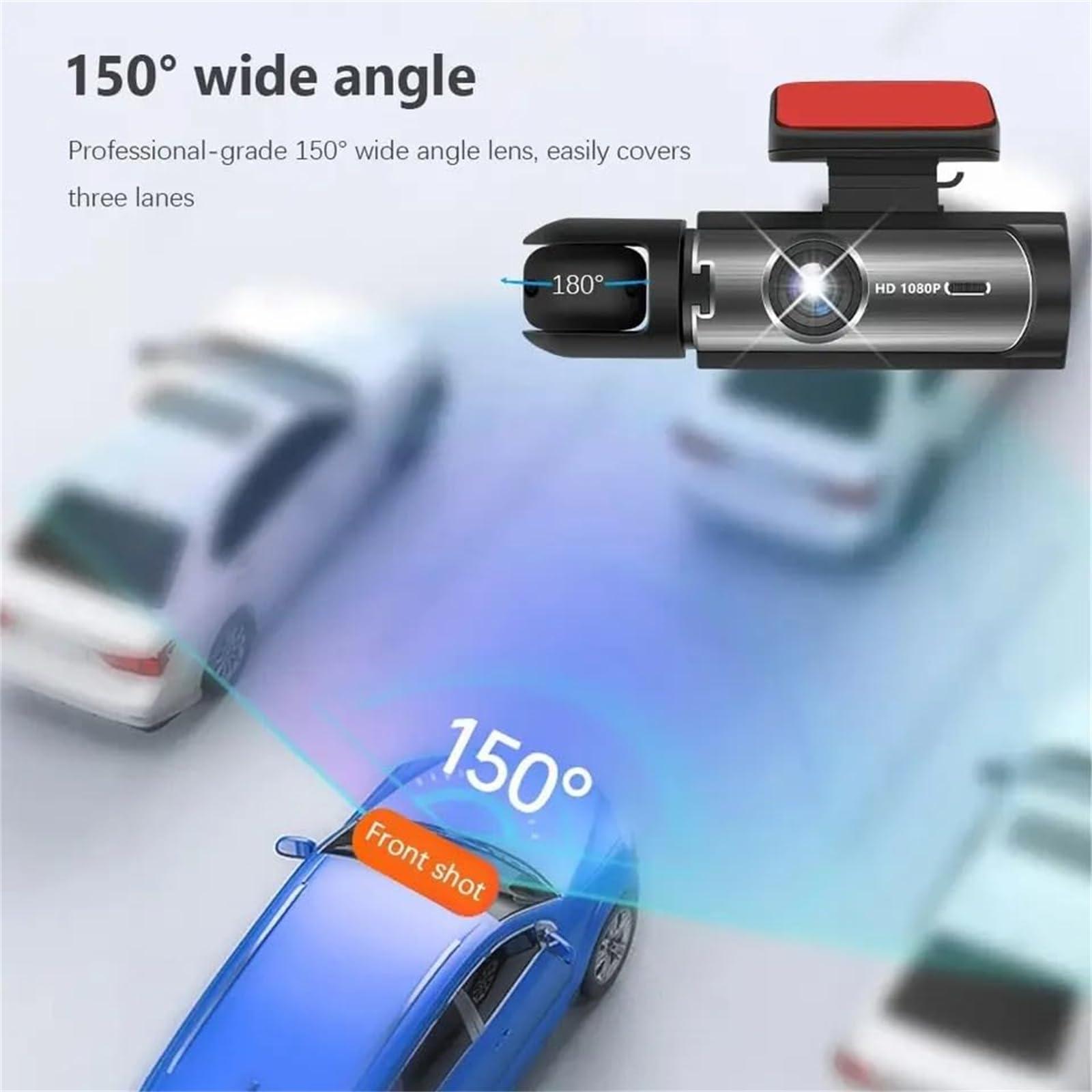 gemdwpw Enesy Car Dash Cam, Crashcam - 1080p HD Front & Rear Dashcam, Enesy Front & Rear Dash Cam, Sherum Dash Cam, Shirem Autopulsex Dash Camera for Cars Front and Rear, Dashcam Front and Rear Camera