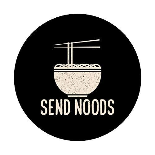 Send Noods Ramen Noodles Design For Kids Funny Send Noods - Noodles Gift Art For Men And Women