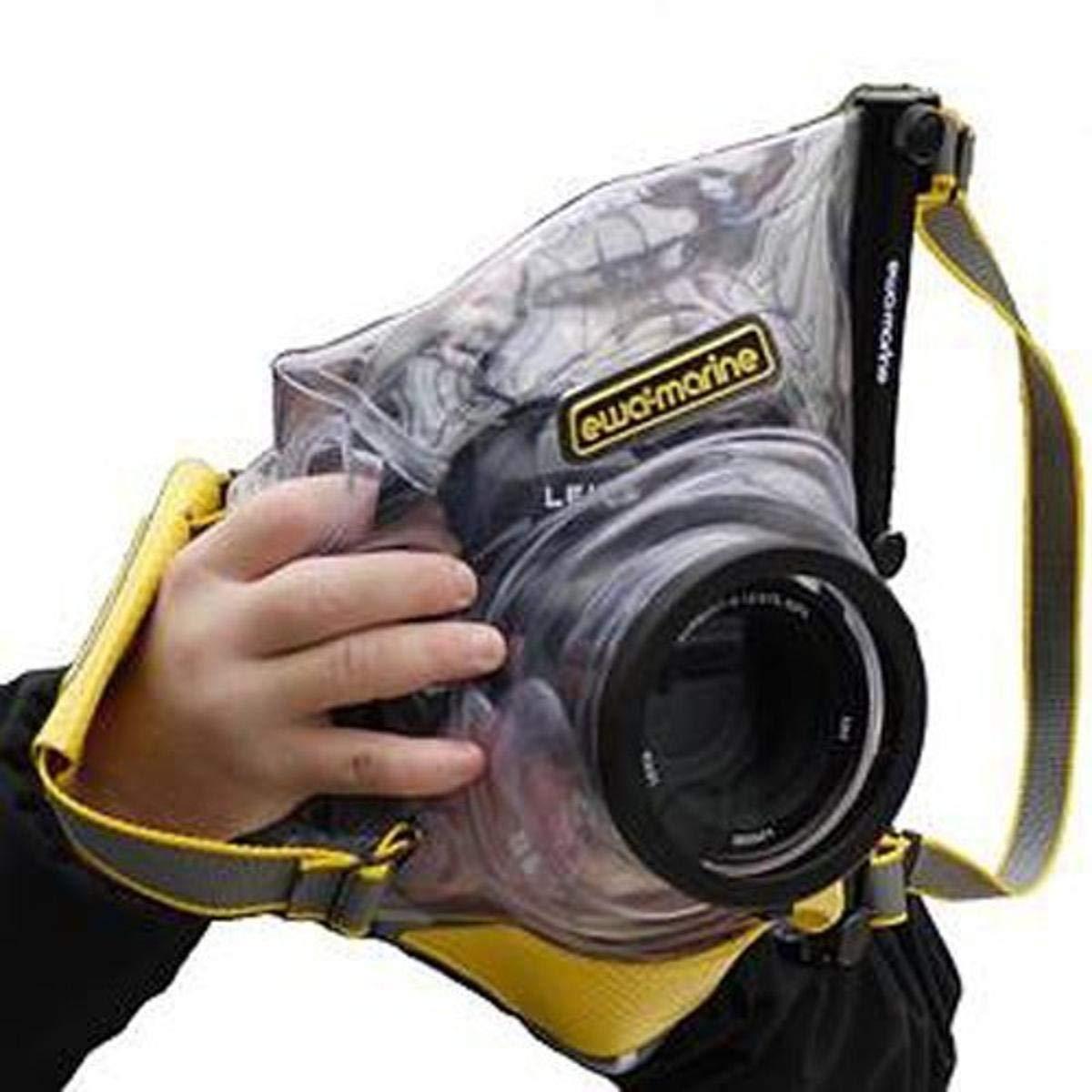 Ewa-Marine Ewa-Marine EM U-BF Underwater Housing for DSLR Cameras (Clear)