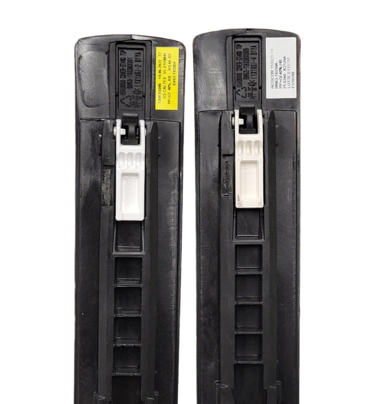 Samsung Original Stands Legs Base Compatible with Samsung TV Models UN55CU8000 UN50CU8000 UN55CU8000FXZA UN50CU8000FXZA UN55CU8000F and UN50CU8000F