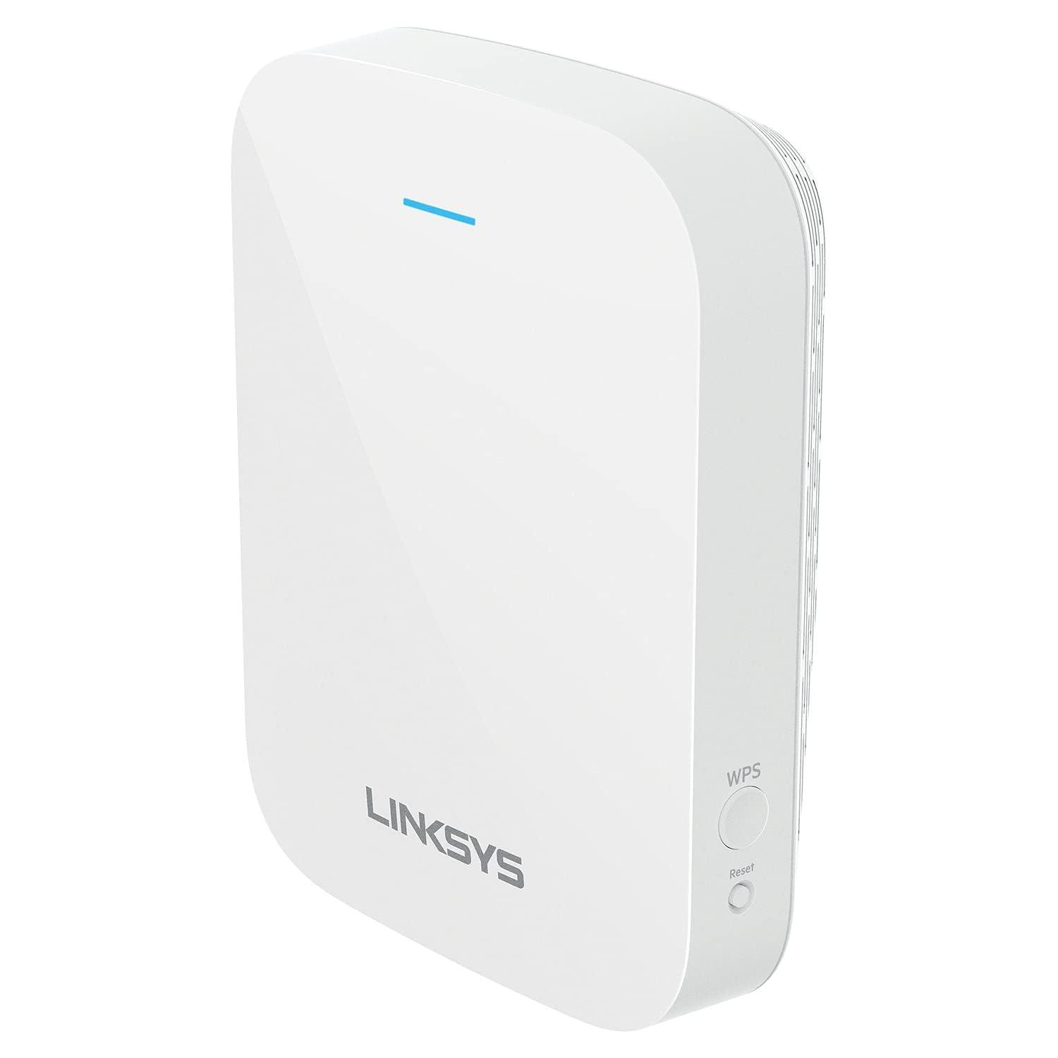 Linksys Linksys RE7350 Dual-Band Wi-Fi 6 Wireless Range Extender