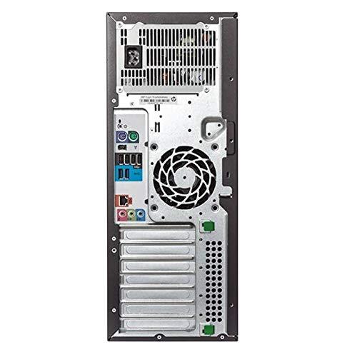 HP HP Z420 Workstation E5-2640 Six Core 2.5Ghz 32GB 500GB Dual DVI (Renewed)