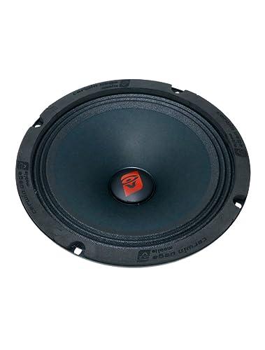 Cerwin-Vega Cerwin Vega Pro Series 8 Inch Midrange Speaker - 170W RMS, 4, High SPL, Heavy Duty, Car Coaxial Compatible, High Temp Voice Coil, 20oz Magnet, Powerhouse for Ultimate Car Audio CVP8