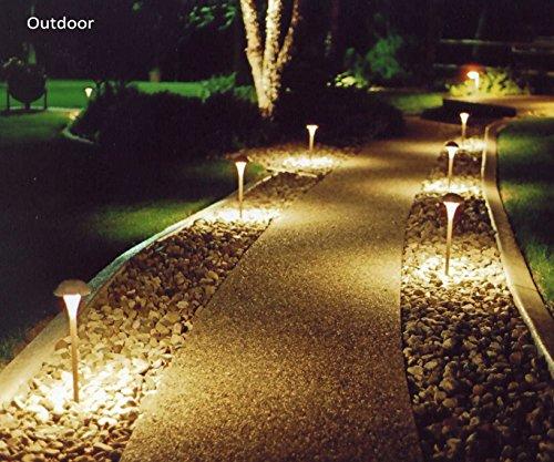 ALIDE ALIDE Short MR16 GU5.3 LED Bulbs 3W(Height 1.9inch),Replace MR16 20W 30W Halogen,12V Low Voltage,2700K Soft Warm White MR16 Spotlight Bulb for Outdoor Landscape Yard Track Lighting,300lm,38 Deg,6 Pack