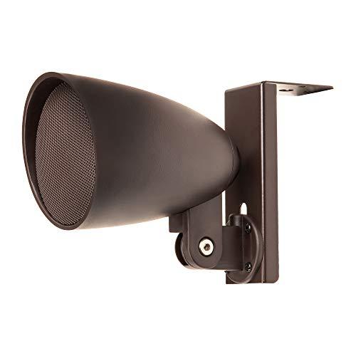 OSD Audio OSD 2.5" Landscape In Ground/Mountable 30W Speaker, Outdoor Weather Resistant Pair, LS2 Bronze (Pair)