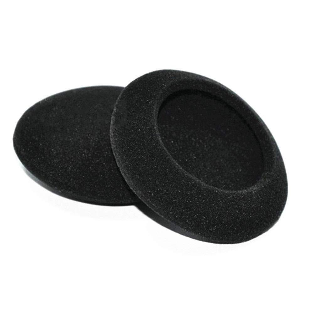 YDYBZB 5 Pairs Replacement Ear Pads Foam Compatible with Sennheiser HD414 SL HD-414 SL Headphones