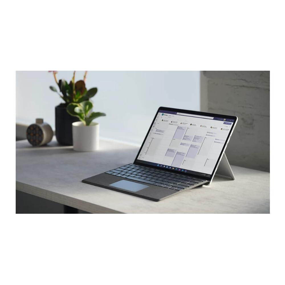 Microsoft Microsoft Surface Pro 8-13" Touchscreen - Intel Evo Platform Core i7-16GB Memory - 256GB SSD - Device Only - Platinum (Latest Model)