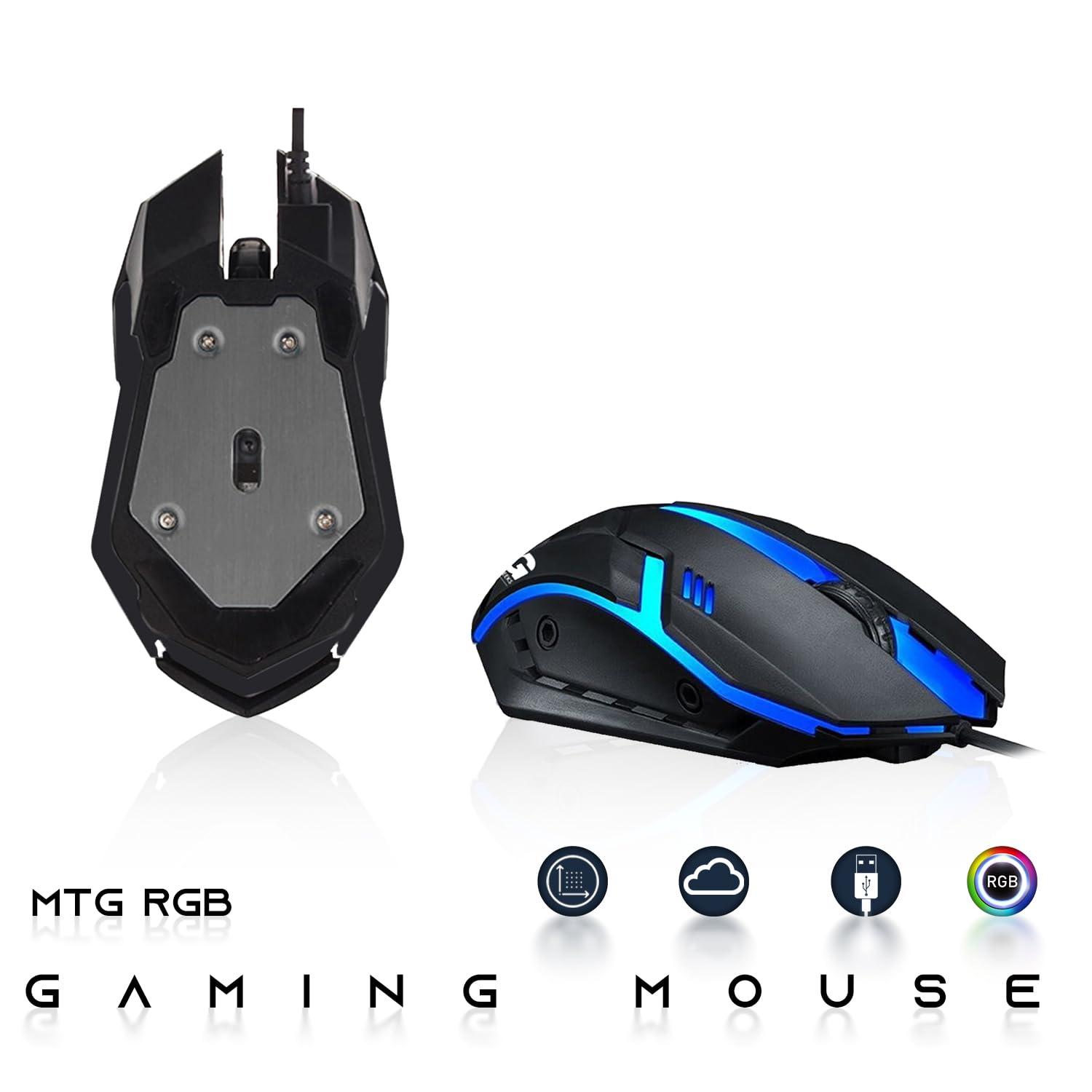 TechMagnet HP G2 Desktop Computer PC, Intel Core i3, 16GB RAM, 512GB SSD, 24 Inch Curved Monitor, RGB Speaker, Gaming Keyboard with AI-Enabled Copilot Key Mouse, 2X ARGB Fan WiFi, Win 10 Pro (Renewed)