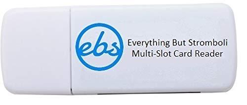 SanDisk SanDisk 512GB Micro SD Card Class 10 Ultra Works with Compatible Android Phones, Galaxy Tablets, Nintendo Switch, Drones, Action Cam - Bundle with 1 Everything But Stromboli Memory Card Reader