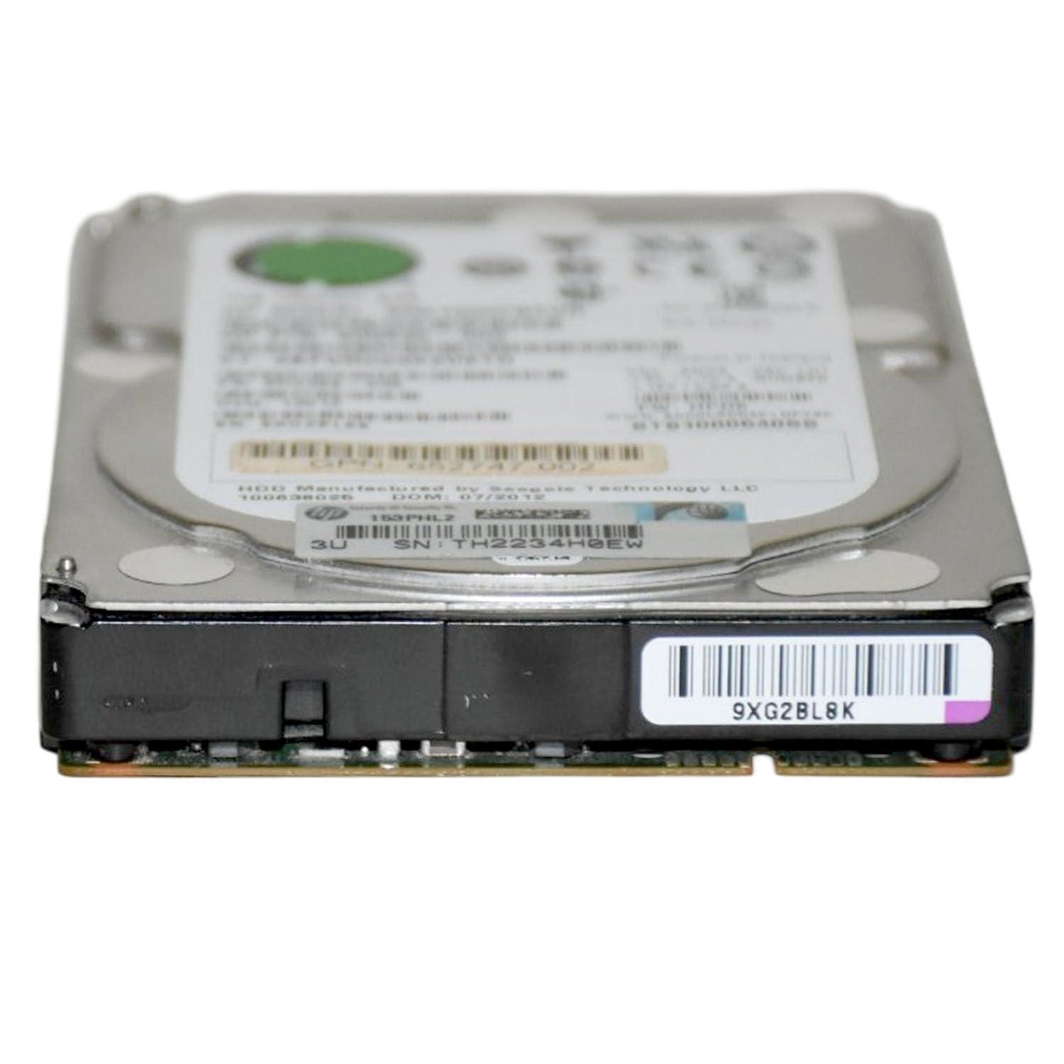 HP Hewlett Packard MM1000FBFVR (Renewed)