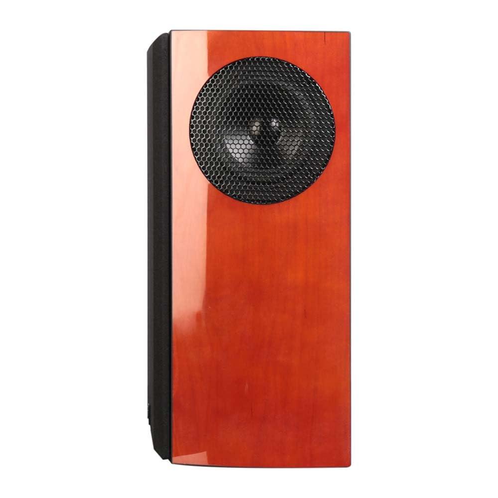 Aperion Audio Aperion Audio Verus III V8S 3-Way 8" Tripolar Surround Sound Speaker Pair for Home Theater System (Gloss Cherry)