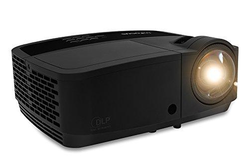 InFocus InFocus IN124STa XGA Short Throw Projector, 3300 Lumens, HDMI, LAN, Wireless-ready