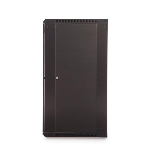 Kendall Howard Kendall Howard 22U LINIER Fixed Wall Mount Cabinet - Vented Door