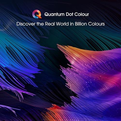 Hisense Hisense 75 Class U6 Series ULED 4K UHD Smart Fire TV (75U6HF, 2024) - QLED, Full Array Local Dimming, 600-Nit, Dolby Vision HDR 10+, HDMI 2.1, MEMC, 240 Motion Rate with VRR, Alexa Compatibility