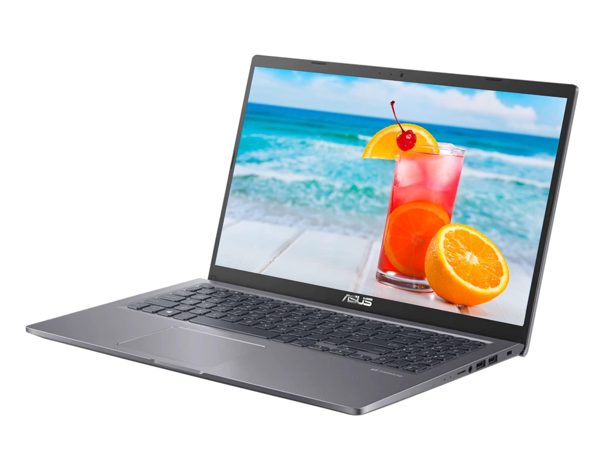 ASUS ASUS 2022 VivoBook 15 15.6" FHD Touchscreen Laptop Computer, Intel Core i3-1115G4 Processor, 20GB RAM, 1TB SSD, Intel UHD Graphics, VGA Webcam, Win11, Gray, LIONEYE Mousepad