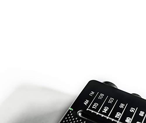 Sangean SANGEAN SR-36 AM/FM Pocket Radio (Black)