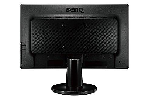 BenQ BenQ GL2480 Gaming Monitor 24\" FHD 1920x1080p 75Hz 1ms Fast Response Time | TN | Eye-Care Tech | Low Blue Light | Adaptive Brightness | Anti-Glare | HDMI | Tilt Screen | Headphone Jack,Black