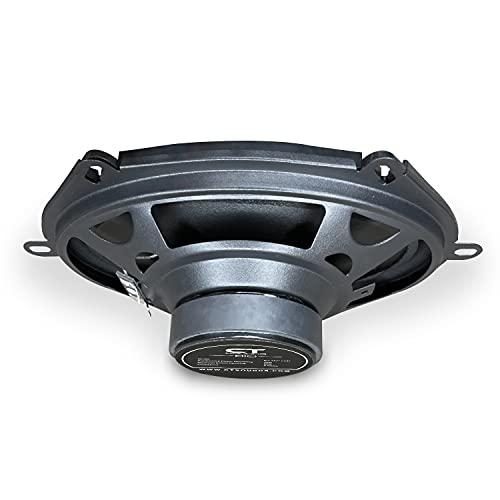 CT Sounds CT Sounds BIO-5X7-COX 5x7 Inch Coaxial Car Speakers, 160 Watts Max, Pair