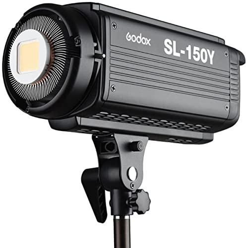 GODOX Godox SL Series SL150Y 150W Yellow LED Video Light, 3300K Color Temperature