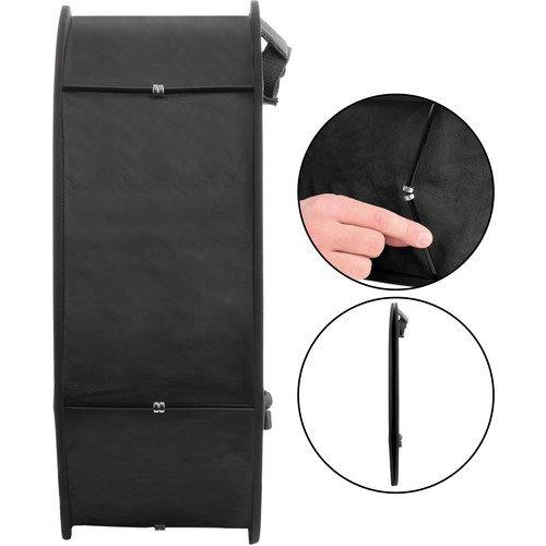 VELLO Vello Ringbox Ringflash Adapter