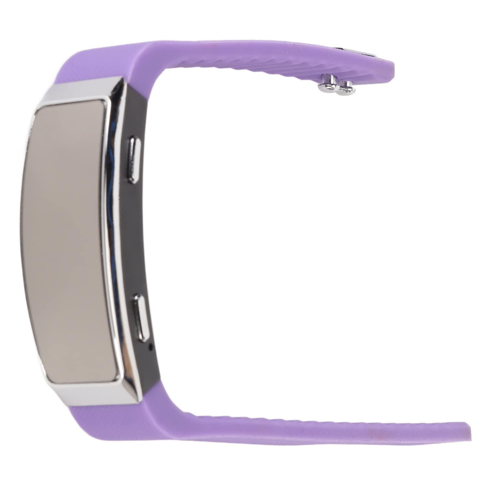 FOTABPYTI Recorder Watch, Voice Activated Bracelet Sound Recorder HD Noise Reduction for Interview (32gb)