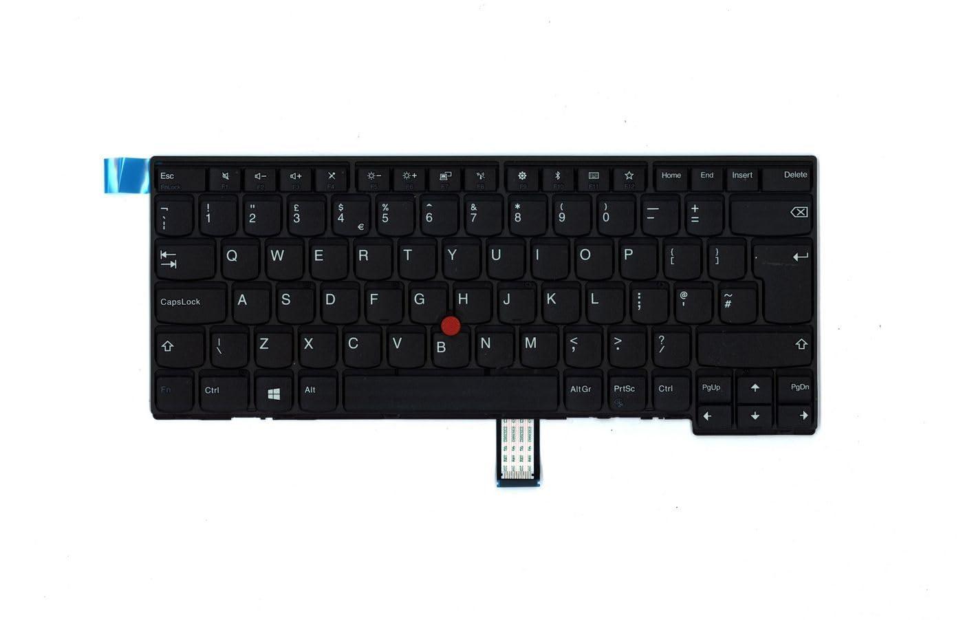 Lenovo Lenovo Keyboard (UK), 01EN497