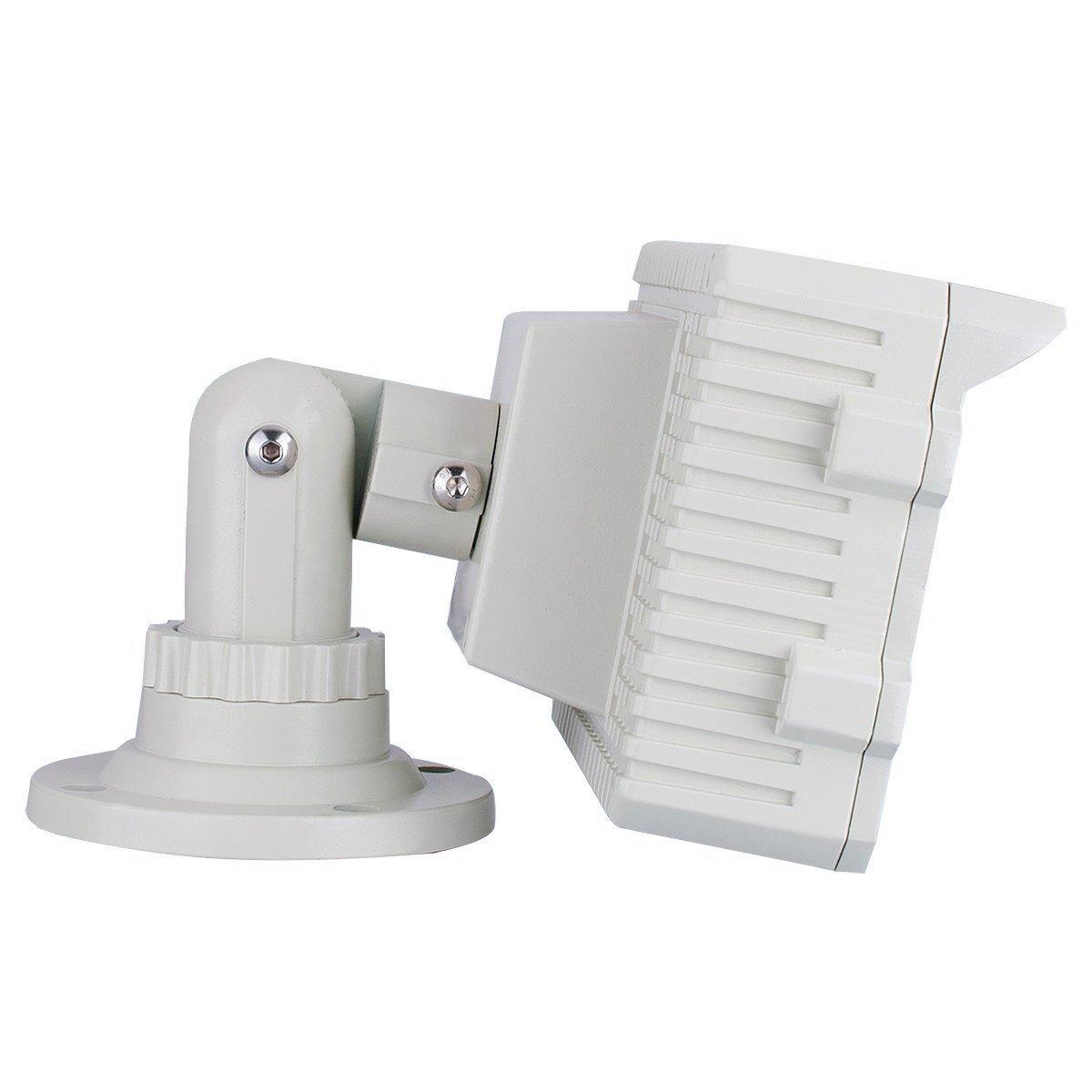 CMVision CMVision IR130-198 LED Indoor/Outdoor Long Range 300-400ft IR Illuminator with Free 3A 12VDC Adaptor