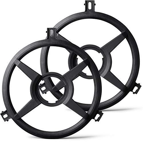 Alpine Alpine SPV-65X-WRA Front and Rear JK Speaker Upgrade Kit