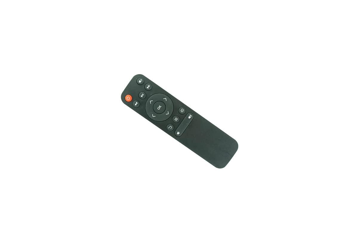 HCDZ HCDZ Replacement Remote Control for Wewatch V52 V70 V70S V50 V50B 1080p Mini Portable 1080P HD Native LED Projector