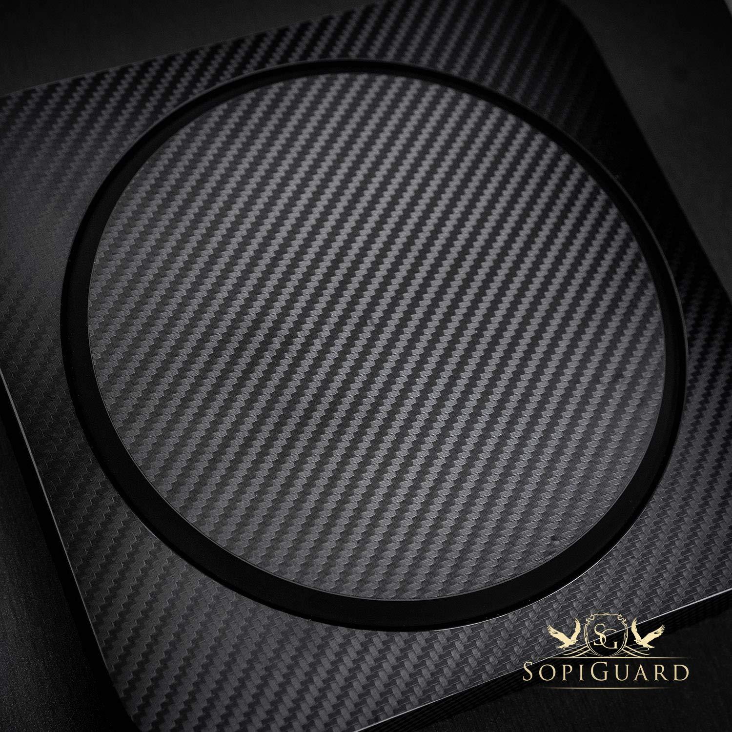 SopiGuard SopiGuard 3M Gloss Teal Full Body Precision Edge-to-Edge Coverage Vinyl Sticker Skin for 2018 Mac Mini A1993