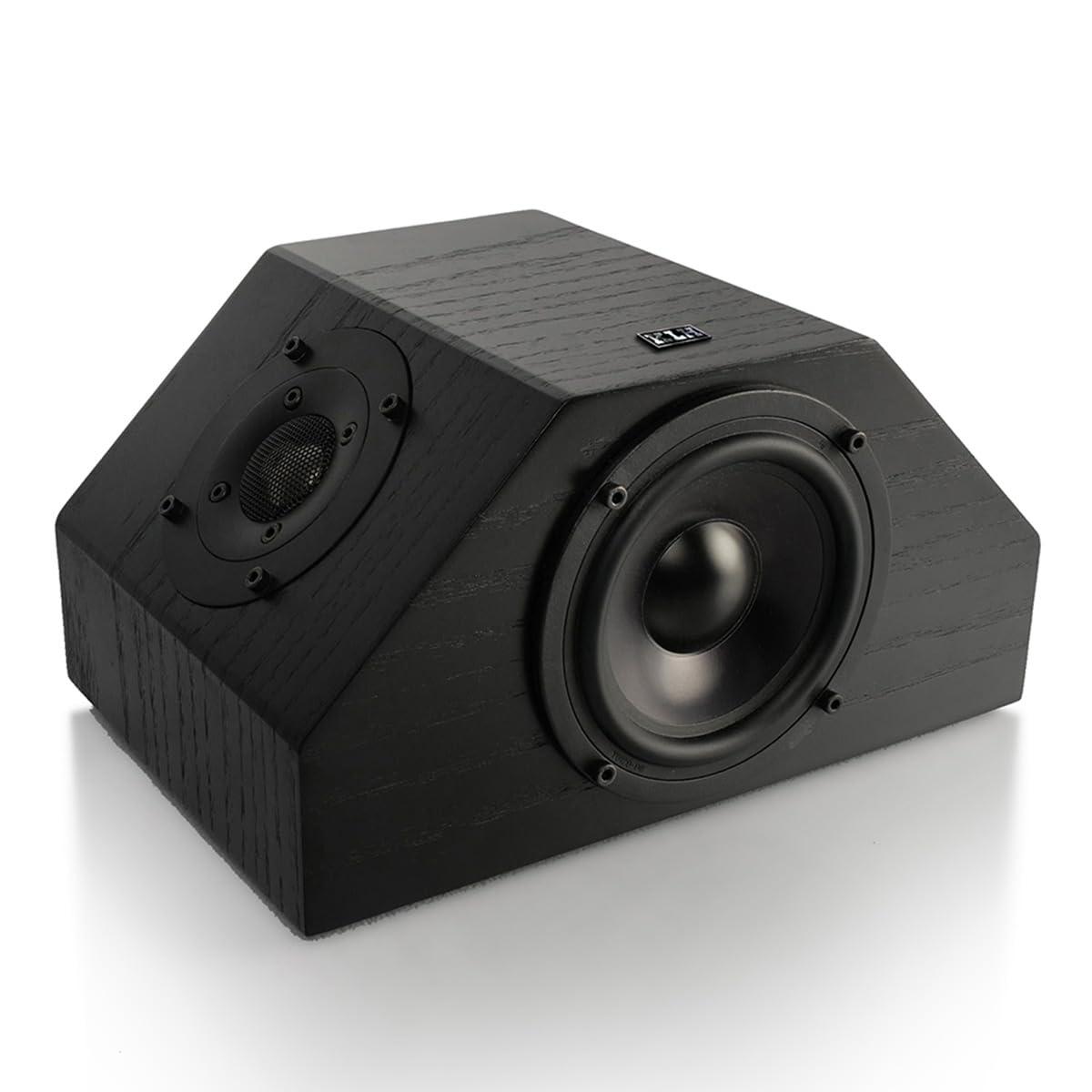 KLH KLH Kendall 2S Surround Speakers - Pair (Black Oak)