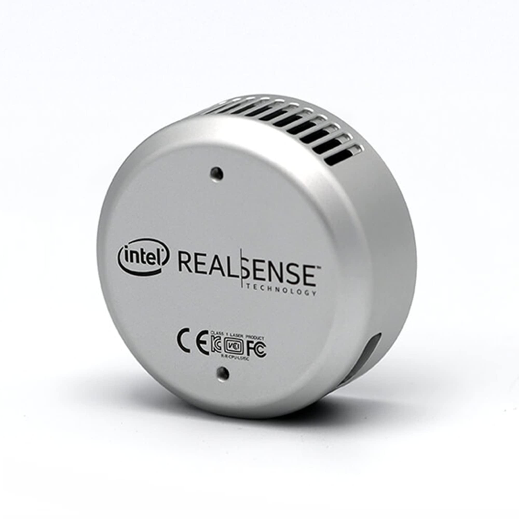 MiiElAOD Intel RealSense LiDAR Camera L515 to Speed Up Logistics Industry