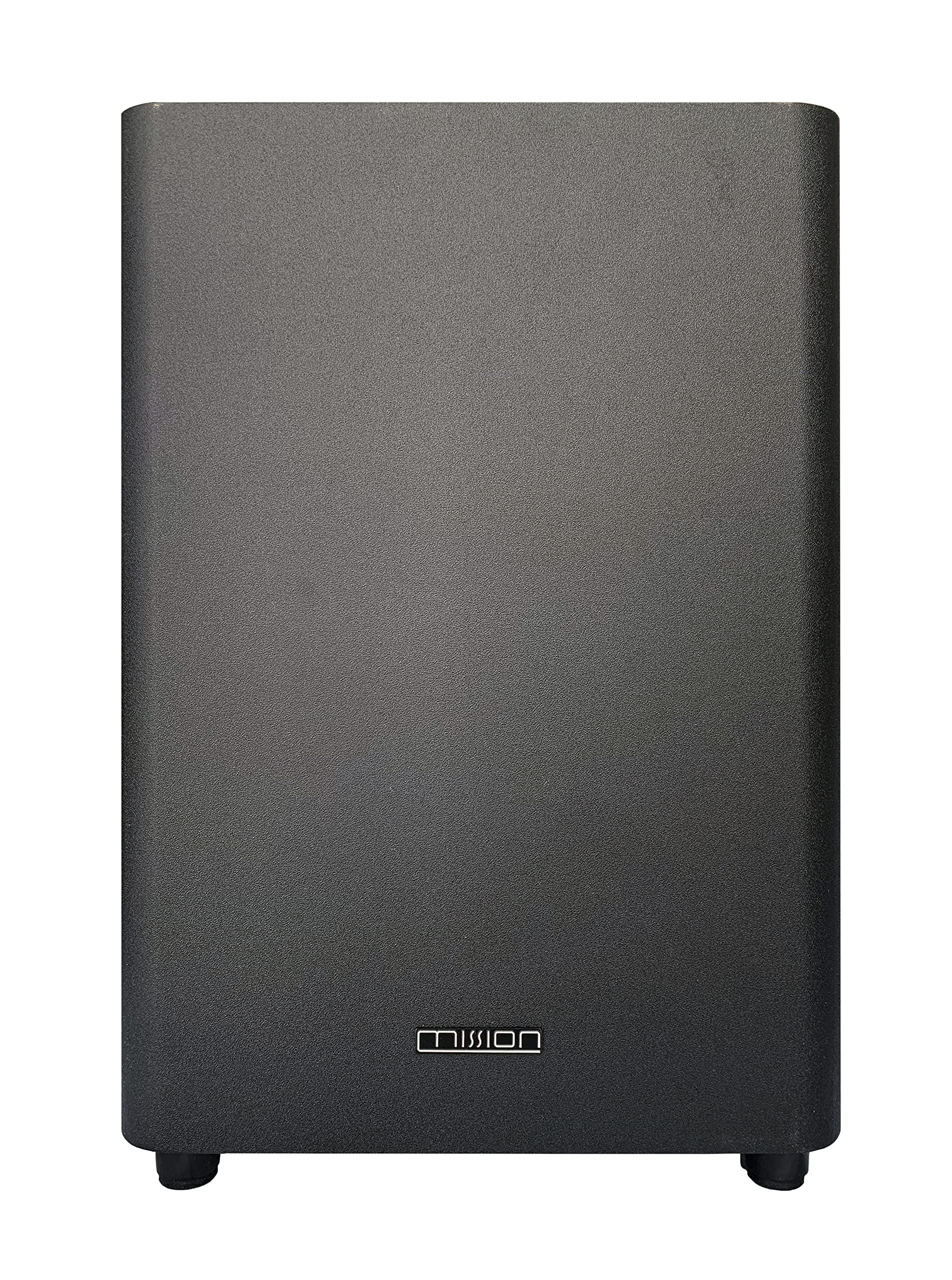 MISSION MISSION MSB21-2.1 Soundbar with Wireless Subwoofer