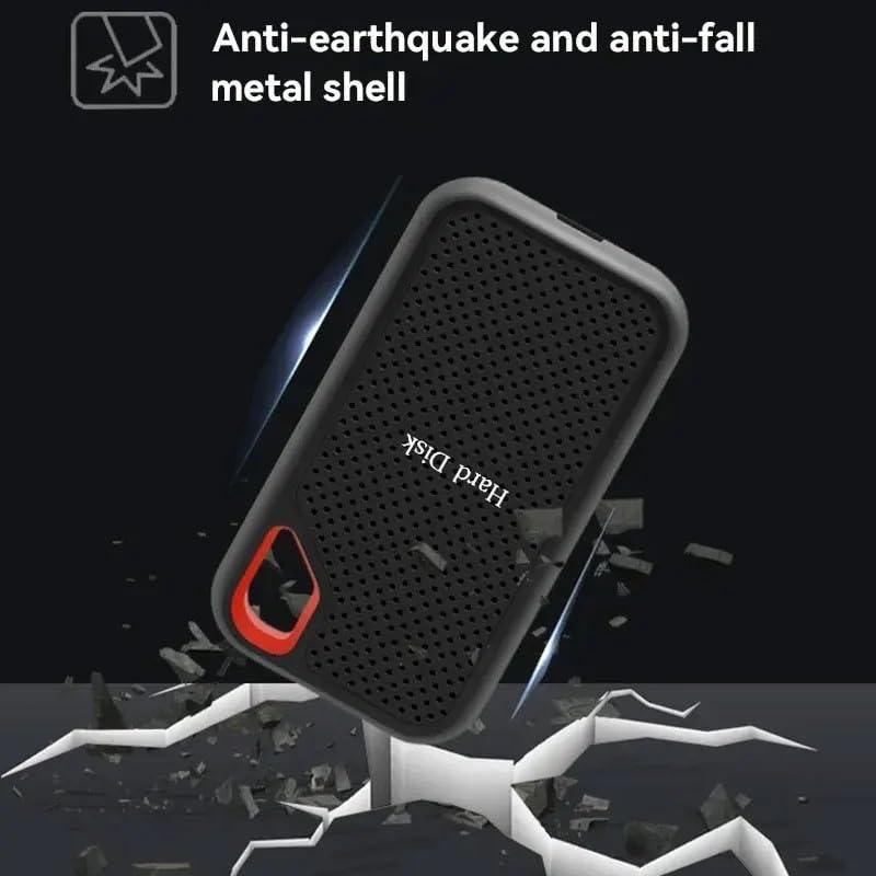 Generic Generic 2TB Portable Mobile Hard Drive E60 USB 3.1 HD External