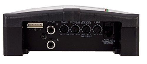 Power Acoustik Power Acoustik RZ1-2300D 2300W Class D Monoblock Amplifier,Black