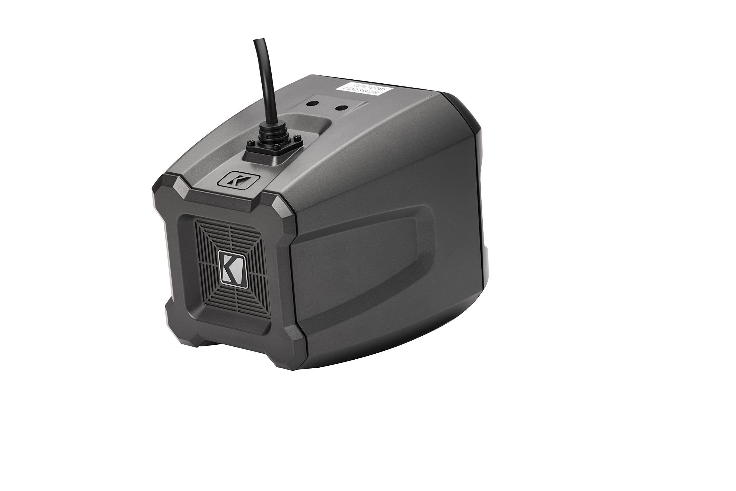 KICKER Kicker 48BTCAN65 - PowerCans 6.5\" Bluetooth Speaker Pods, Pair