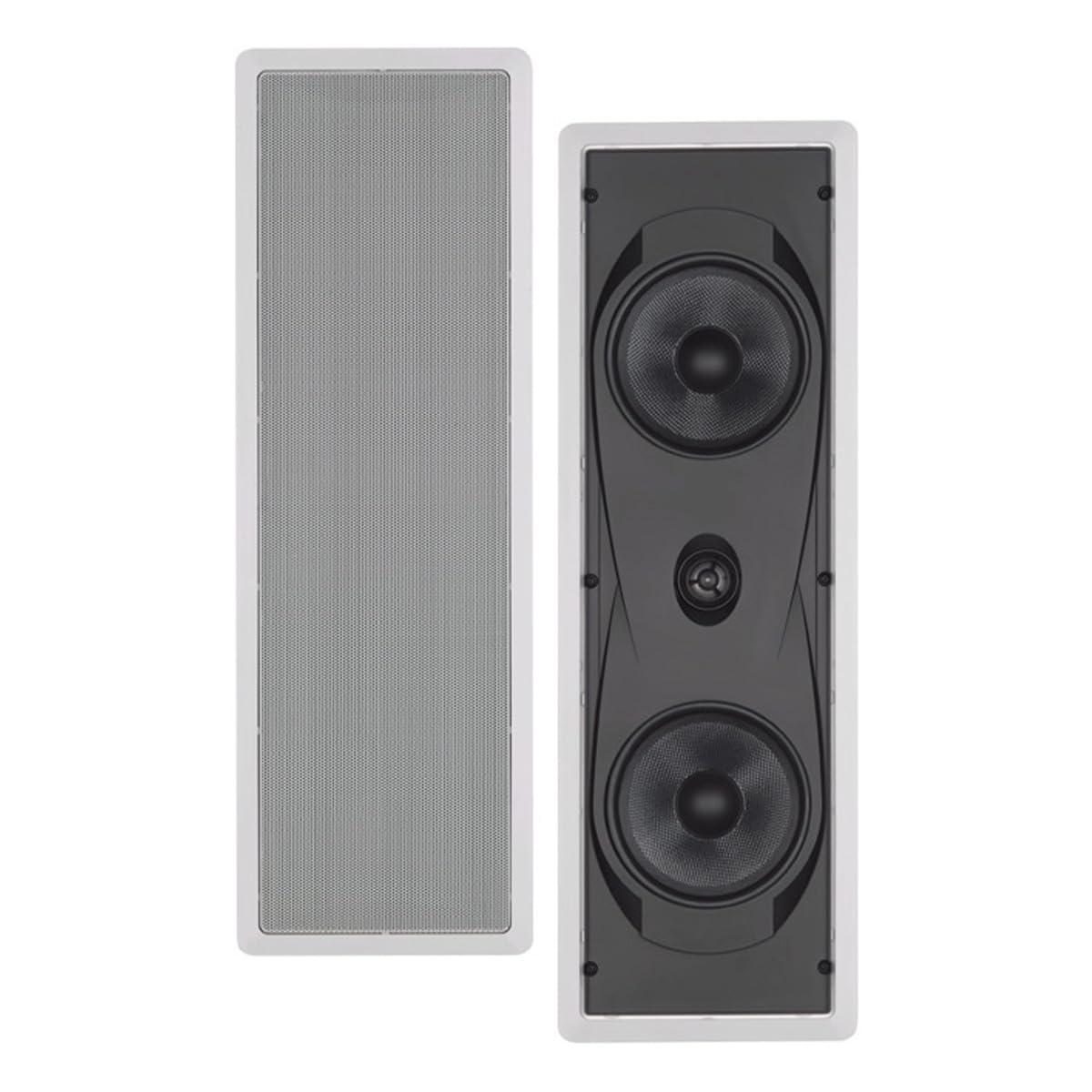 Yamaha Audio Yamaha NSIW960 2-Way Speaker (Each) White